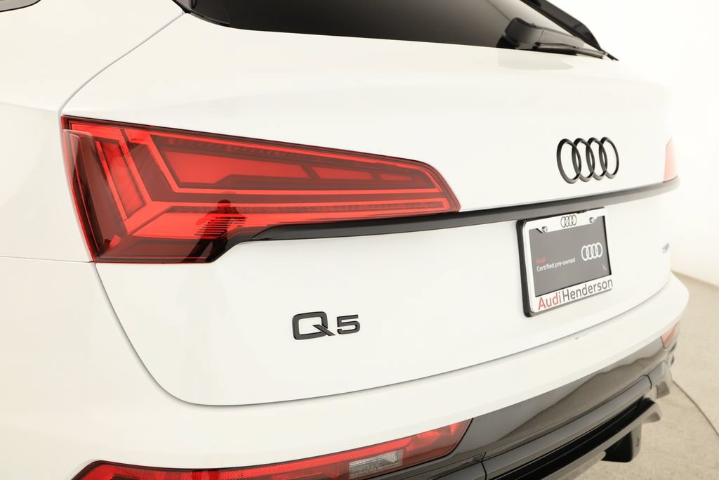 Certified 2024 Audi Q5 2.0T Prestige AWD/4WD image 36