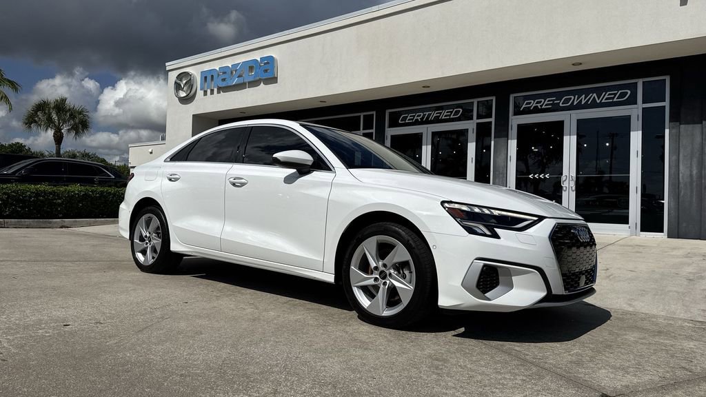 Used 2024 Audi A3 2.0T Premium Plus image 23