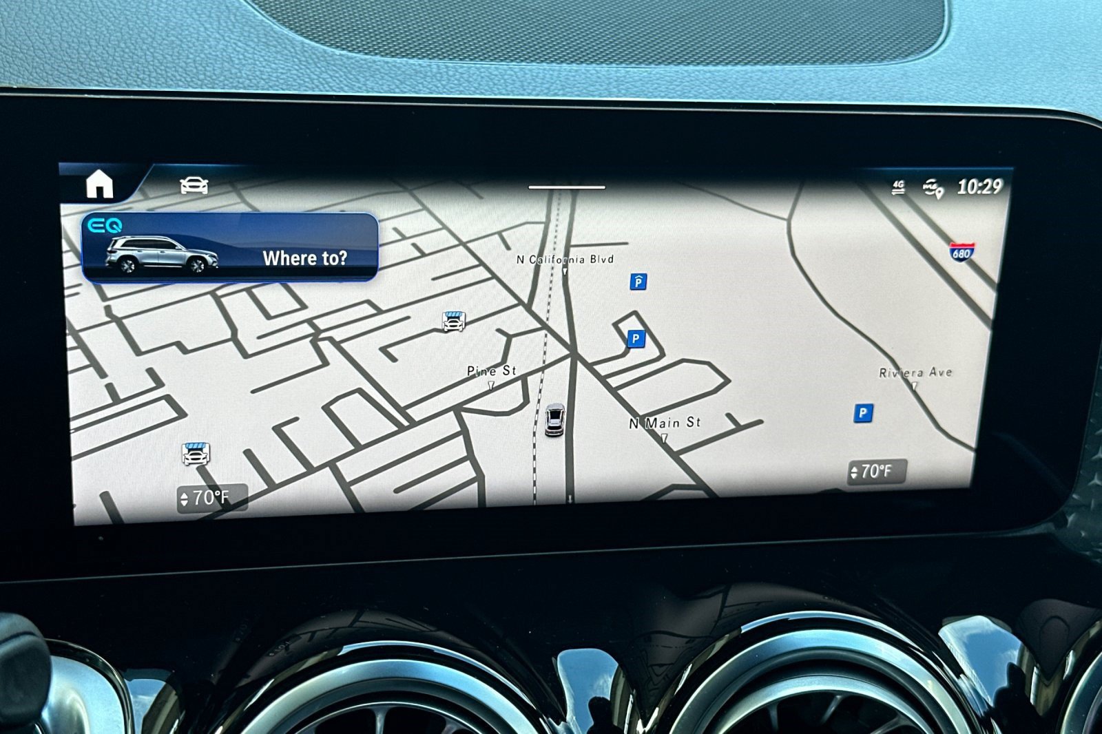 Certified 2024 Mercedes-Benz EQB 250+ image 20