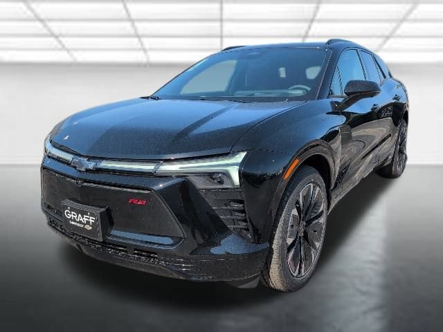 New 2025 Chevrolet Blazer EV RS image 3