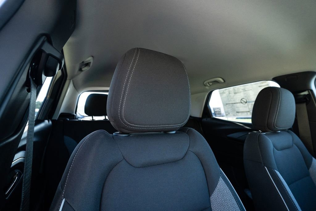 New 2026 Chevrolet TrailBlazer LT w/ Convenience Package image 16