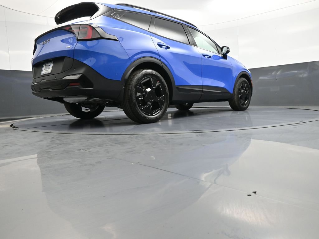New 2026 Kia Sportage X-Line w/ X-Line Technology Package AWD/4WD image 31