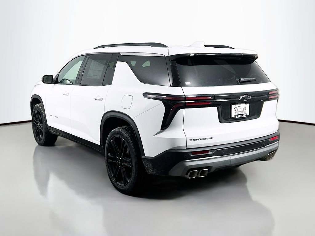 New 2026 Chevrolet Traverse LT image 7