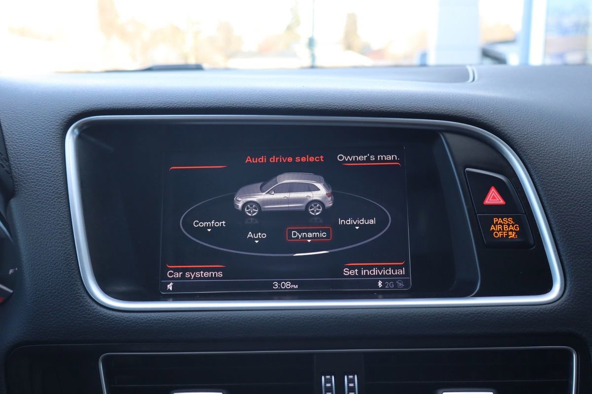 Used 2016 Audi SQ5 Premium Plus w/ Technology Package image 22