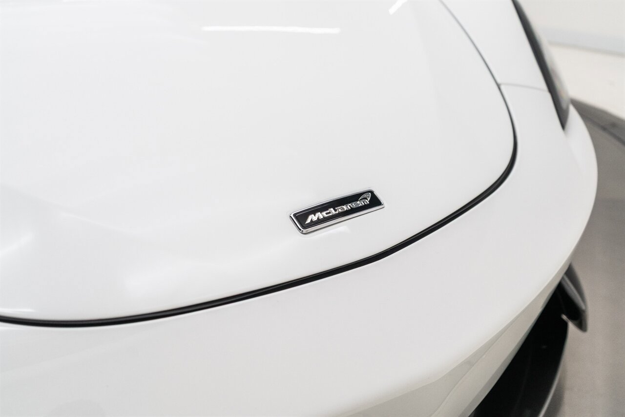 Used 2019 McLaren 570S Coupe RWD image 88