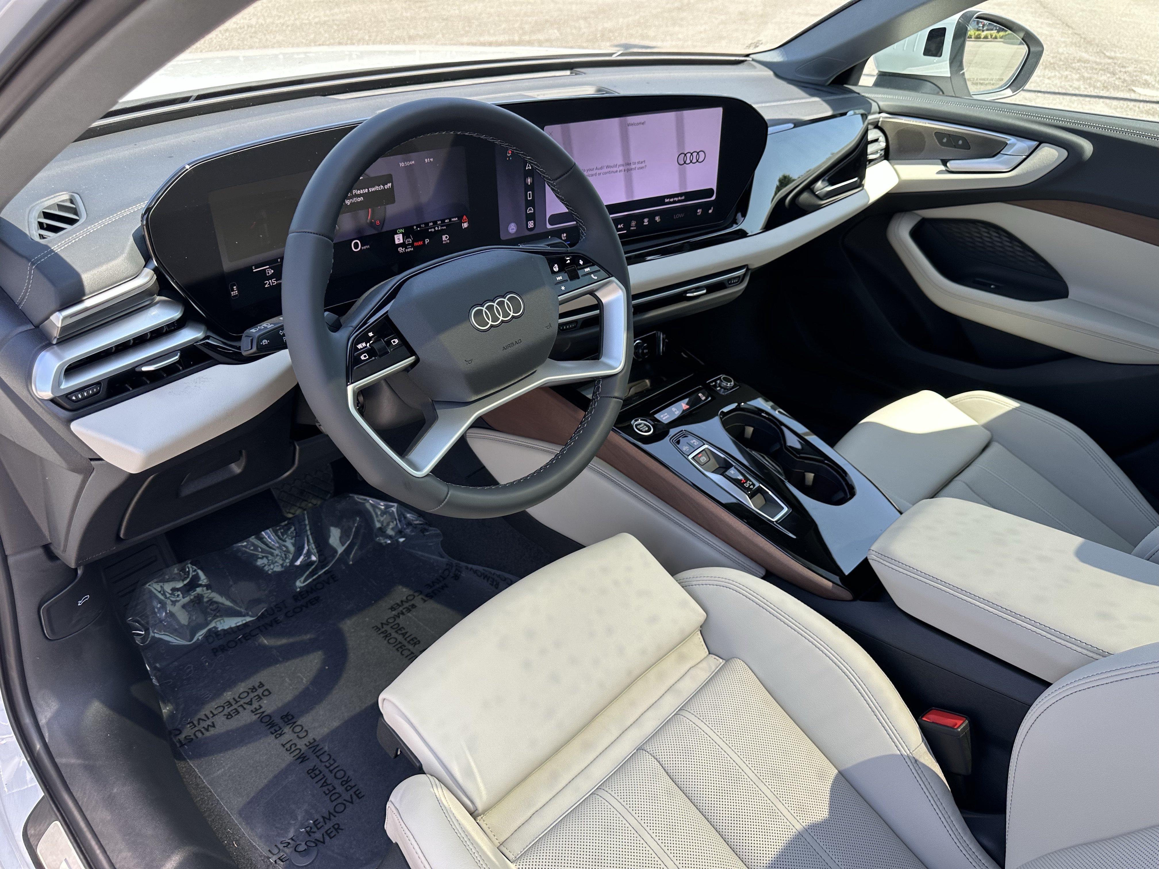 New 2026 Audi A5 2.0T Premium Plus AWD/4WD image 19