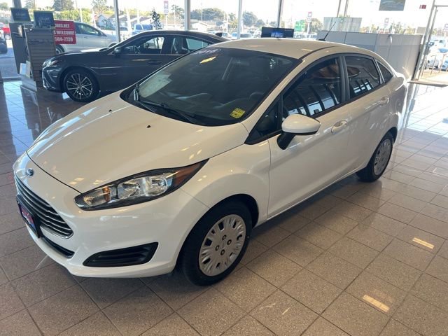 Used 2018 Ford Fiesta S image 12