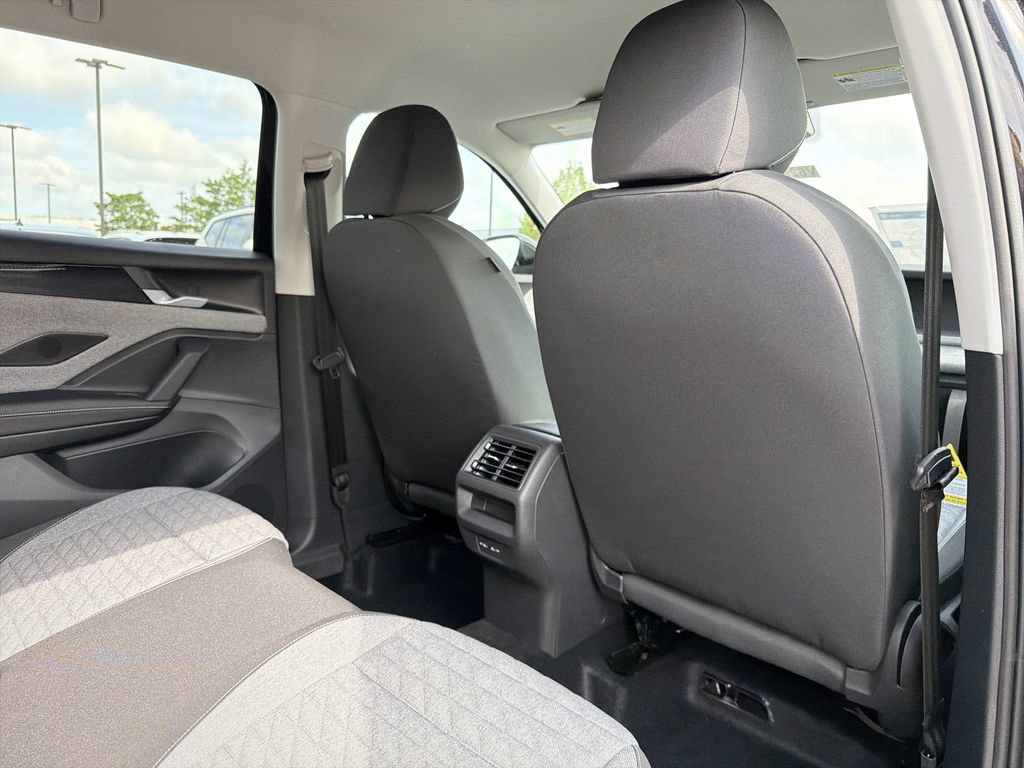 New 2026 Volkswagen Tiguan S FWD image 16