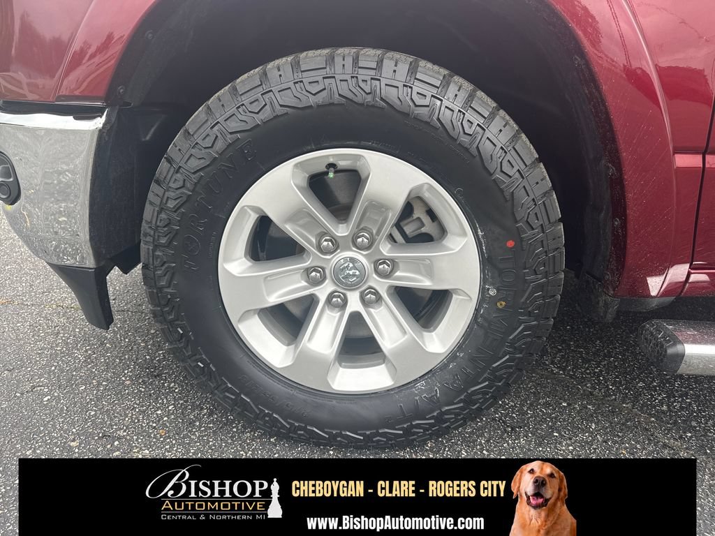Used 2020 RAM 1500 Laramie AWD/4WD image 20