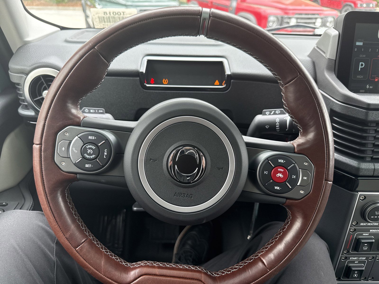 New 2026 INEOS Grenadier Trialmaster Edition image 16