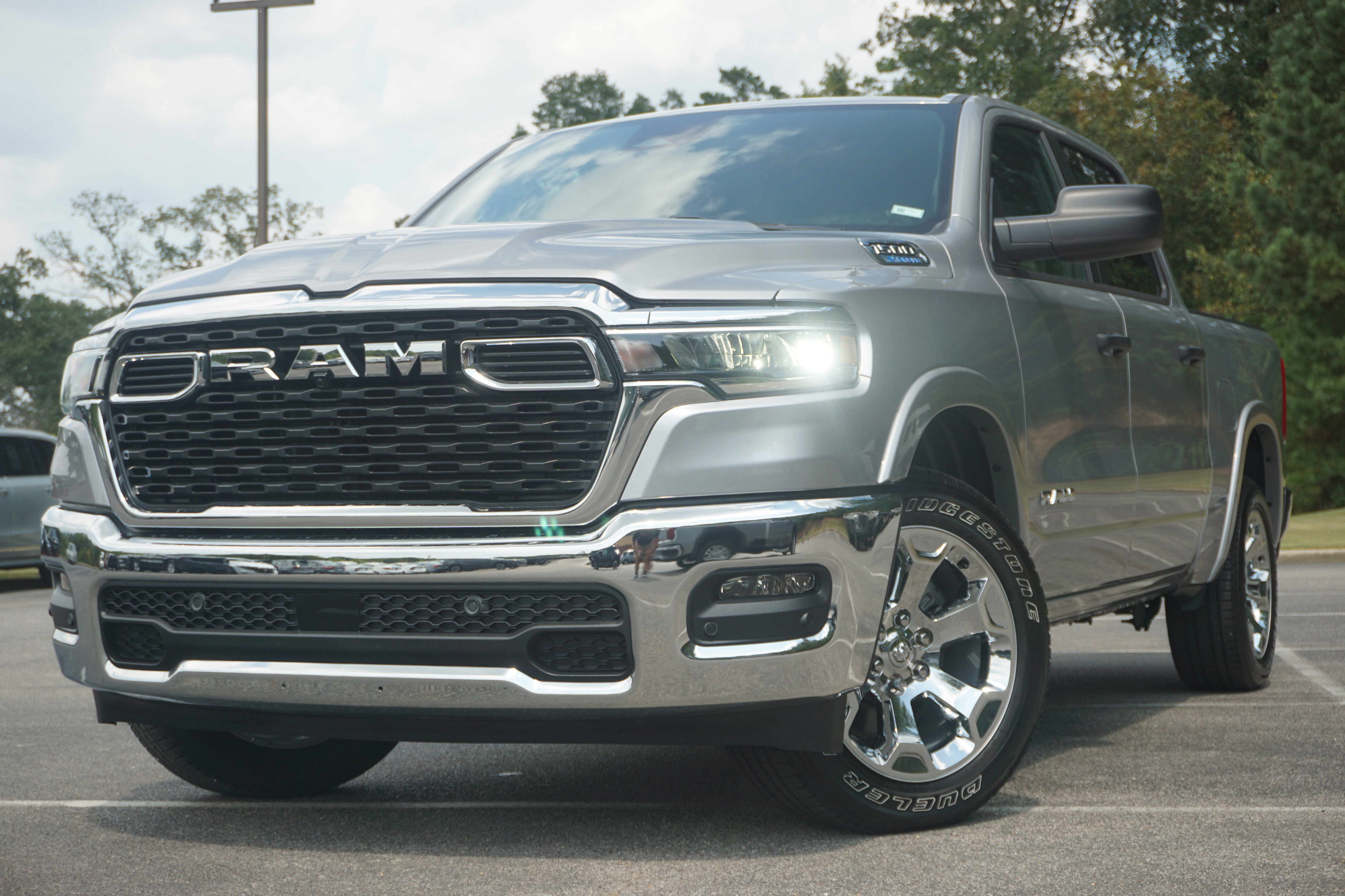 Used 2025 RAM 1500 Big Horn image 4