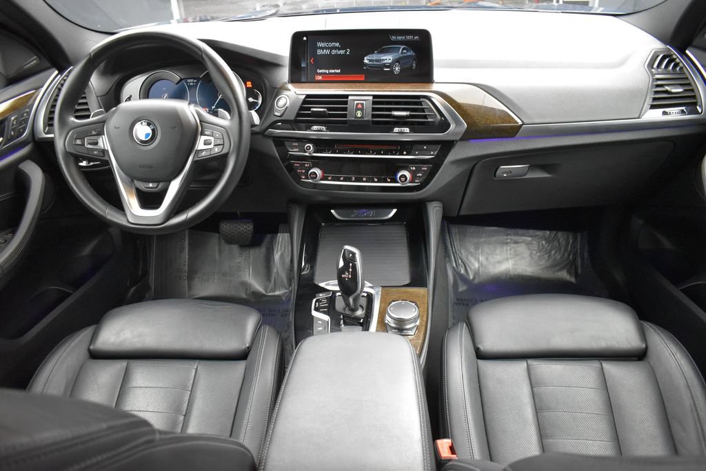 Used 2019 BMW X4 xDrive30i w/ Premium Package AWD/4WD image 14