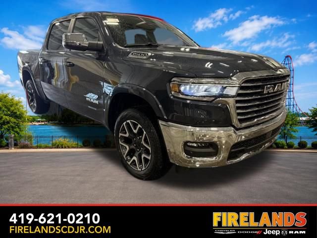 New 2026 RAM 1500 Laramie