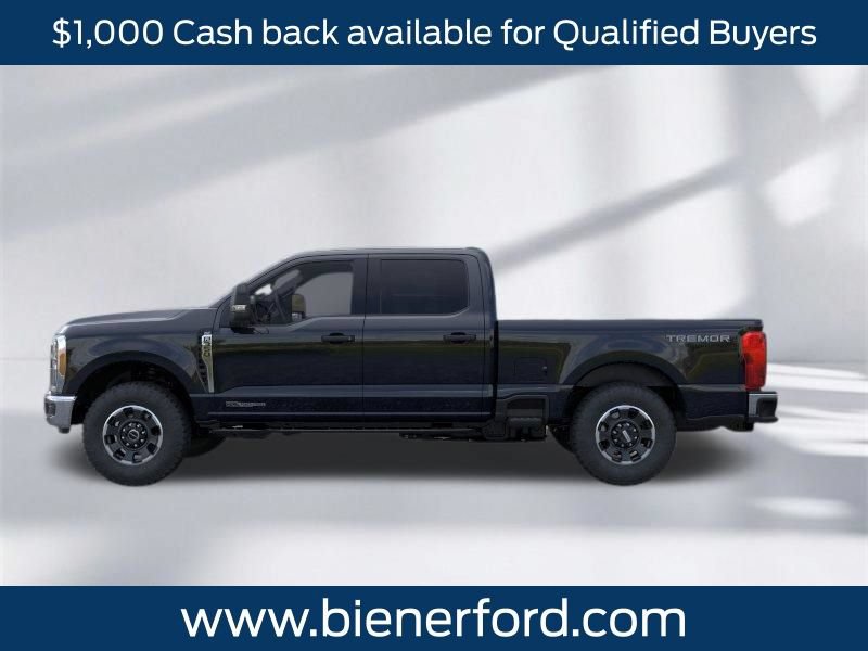 New 2026 Ford F350 XLT w/ Tremor Off-Road Package AWD/4WD image 4