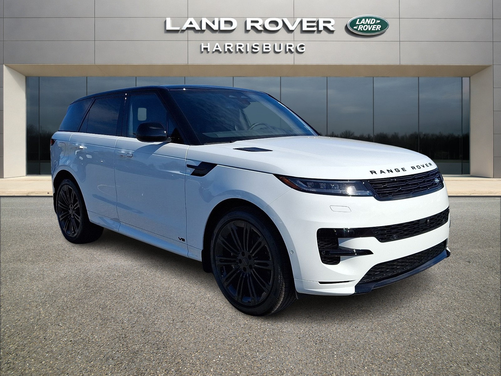 New 2027 Land Rover Range Rover Sport Dynamic SE AWD/4WD image 5