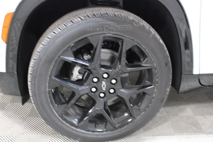 New 2026 Chevrolet Traverse RS FWD image 35