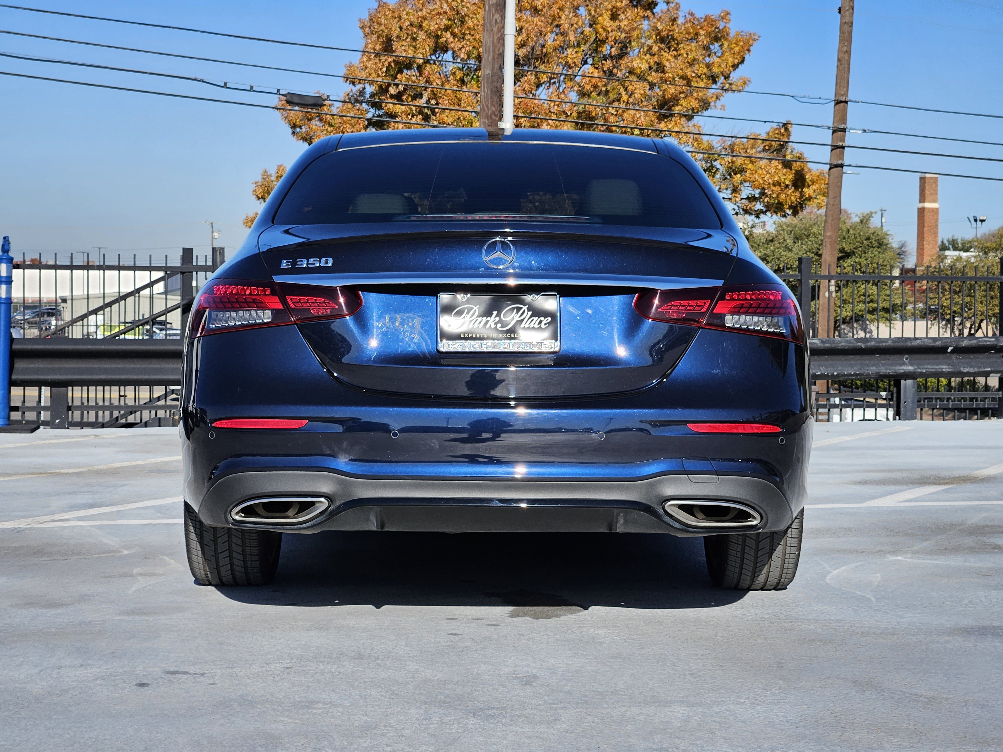 Certified 2022 Mercedes-Benz E 350 Sedan image 7