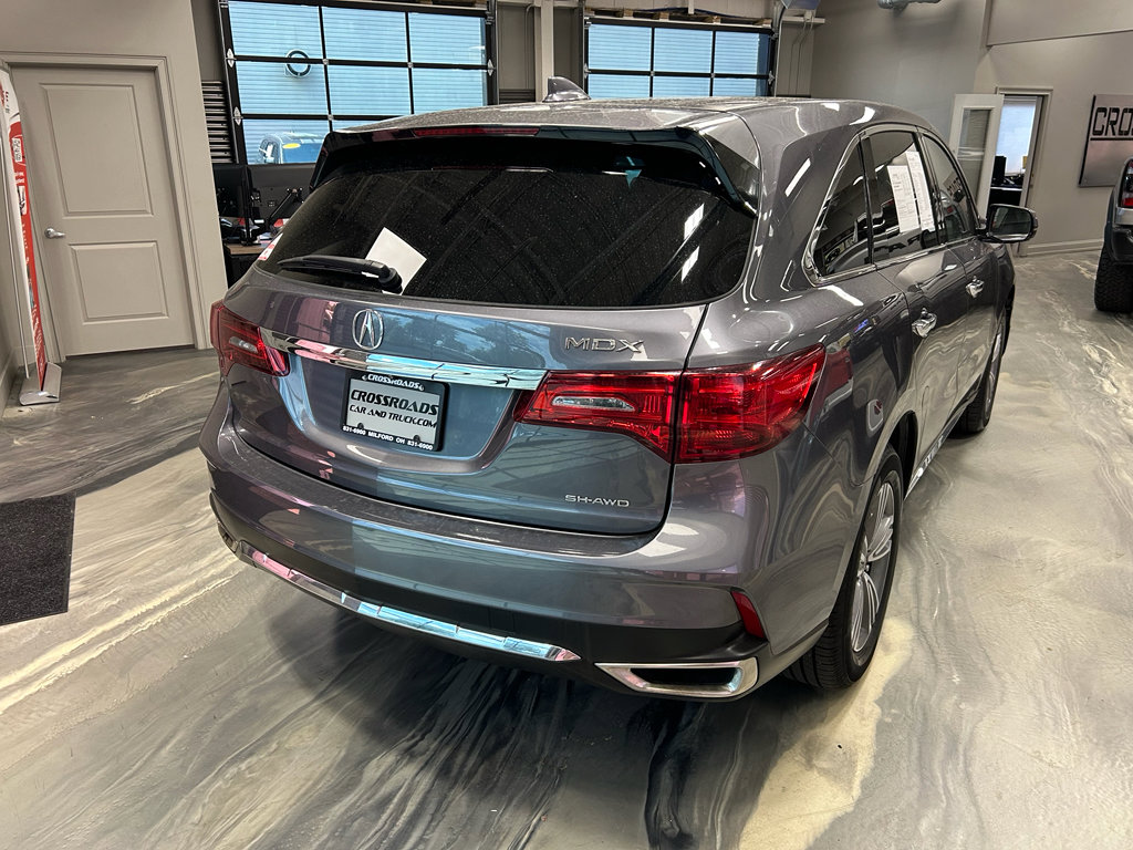 Used 2020 Acura MDX SH-AWD image 31