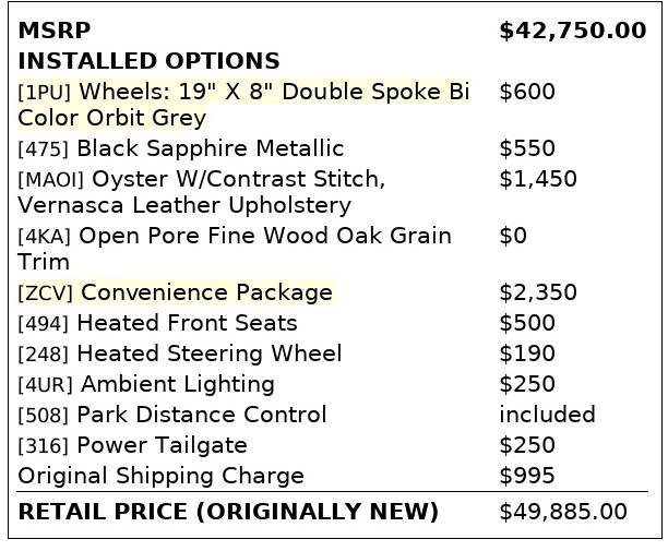 Used 2020 BMW 330i xDrive Sedan w/ Convenience Package image 4