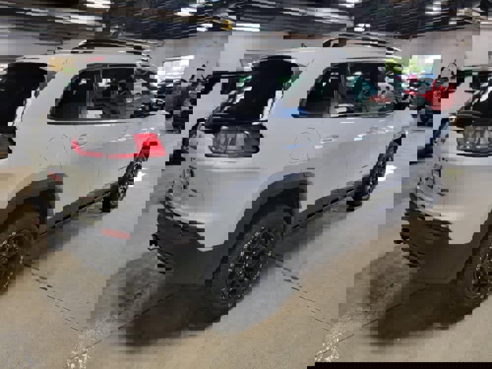 Certified 2022 Jeep Cherokee Trailhawk w/ Comfort/Convenience Group image 4