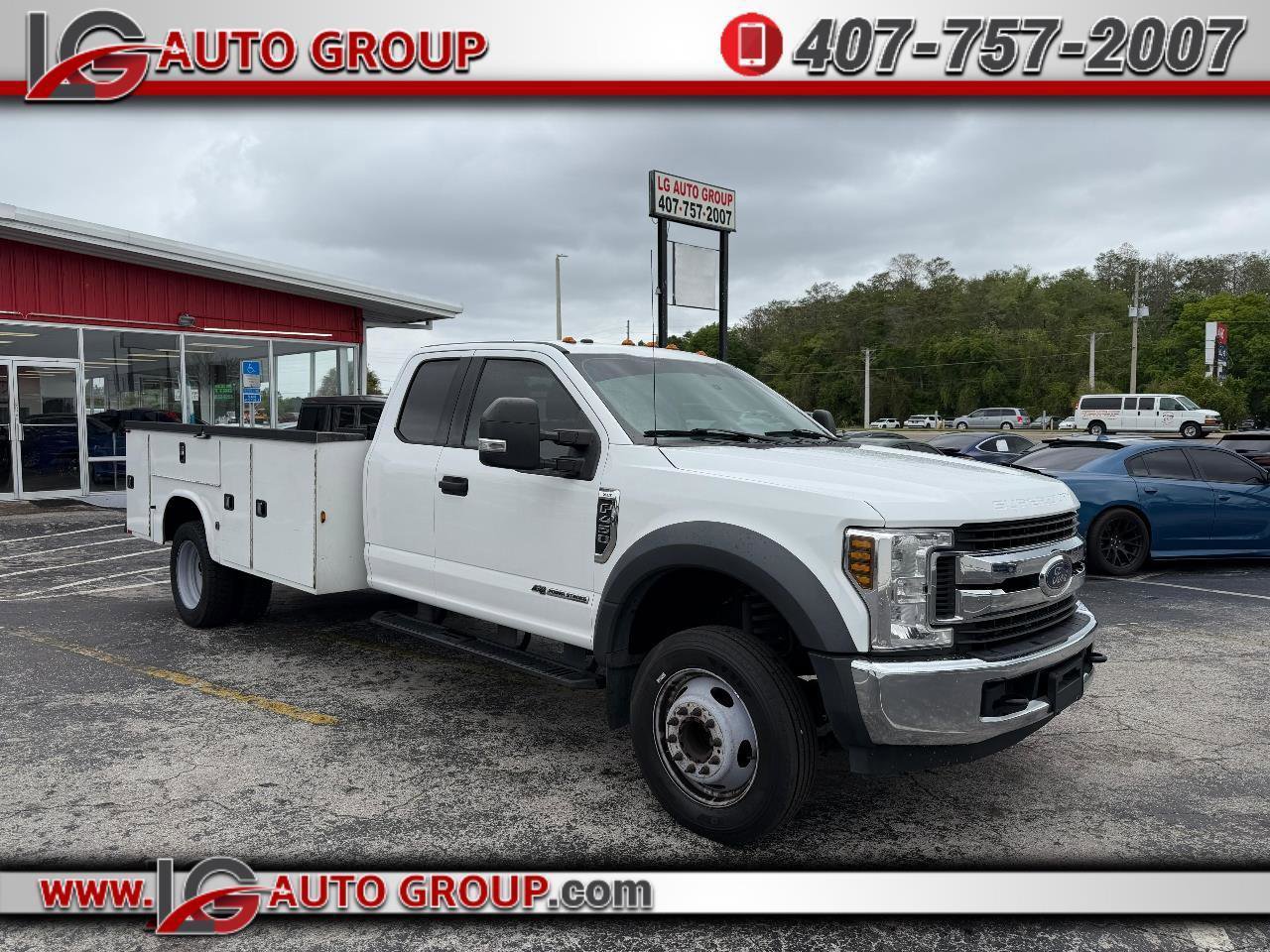 Used 2019 Ford F450 XLT