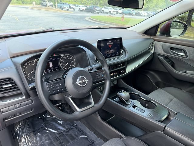 Used 2023 Nissan Rogue SV FWD image 17