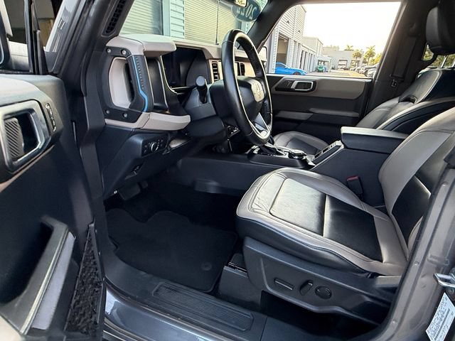 Used 2022 Ford Bronco Wildtrak AWD/4WD image 11