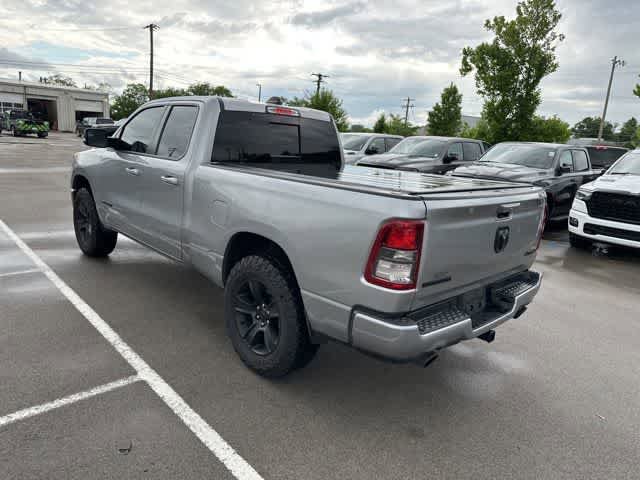 Used 2022 RAM 1500 Big Horn AWD/4WD image 16