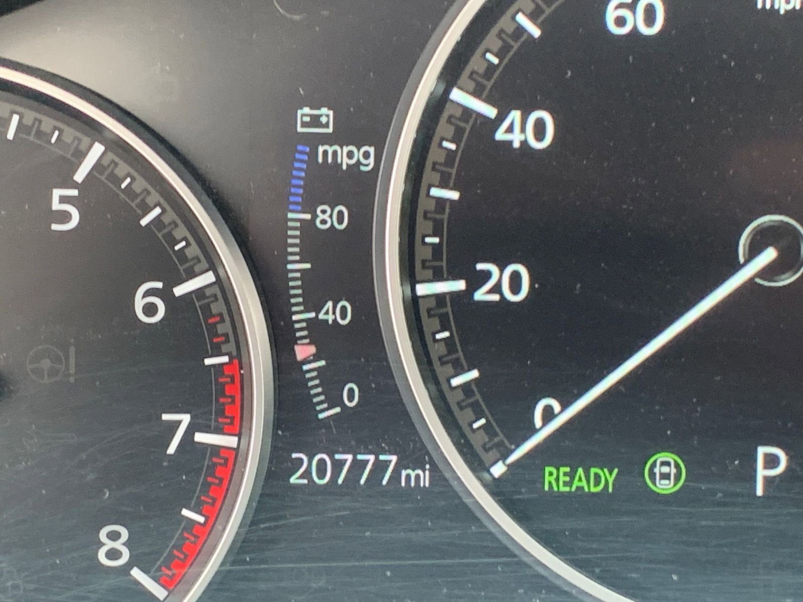 Used 2025 MAZDA CX-90 3.3 Turbo w/ Preferred Package image 43