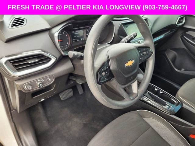 Used 2022 Chevrolet TrailBlazer LT w/ Driver Confidence Package image 15