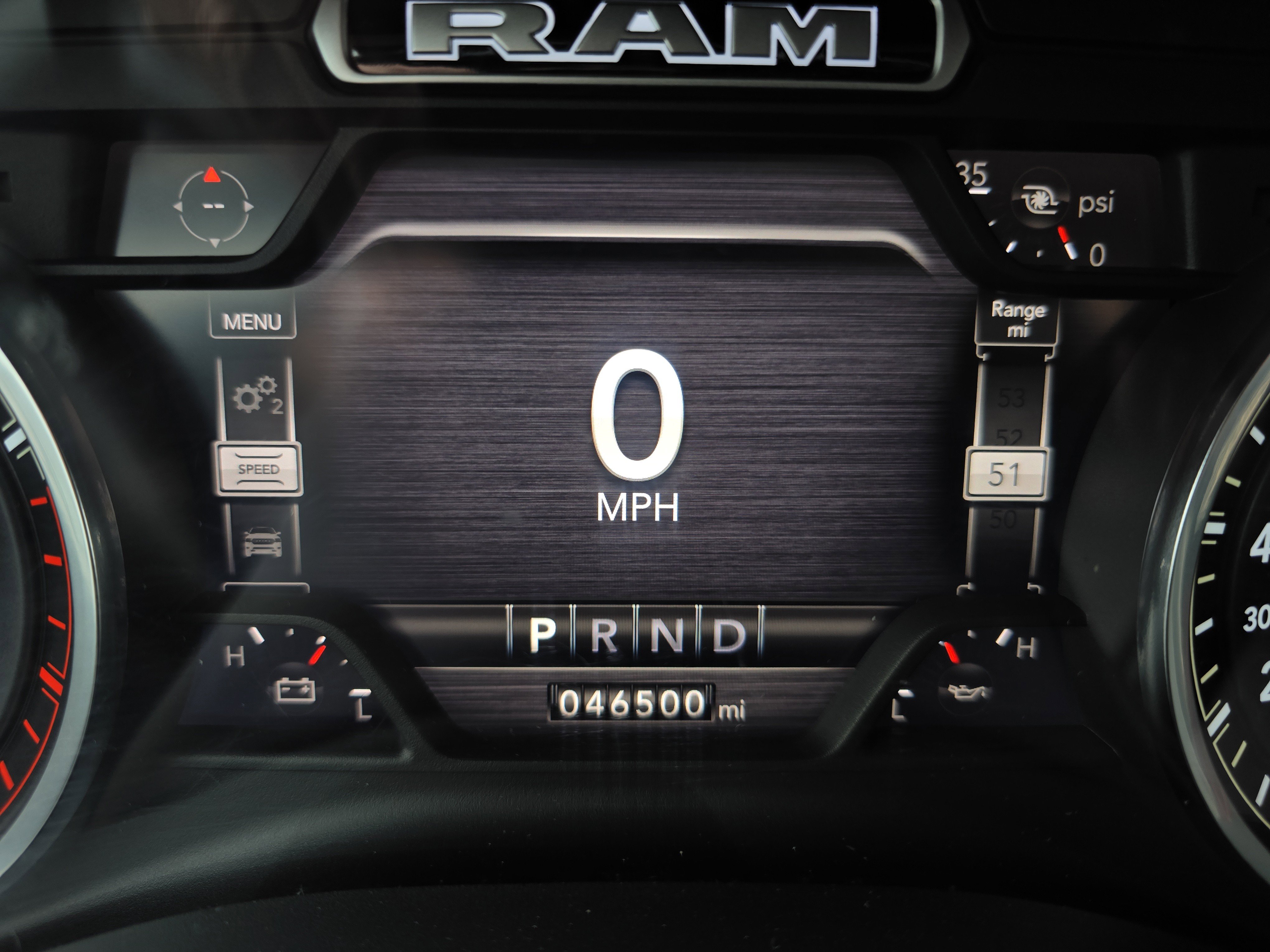 Used 2021 RAM 3500 Big Horn w/ Level 2 Equipment Group image 24