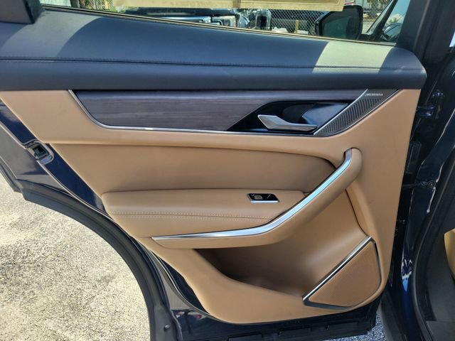 Used 2023 Jaguar F-PACE S image 14