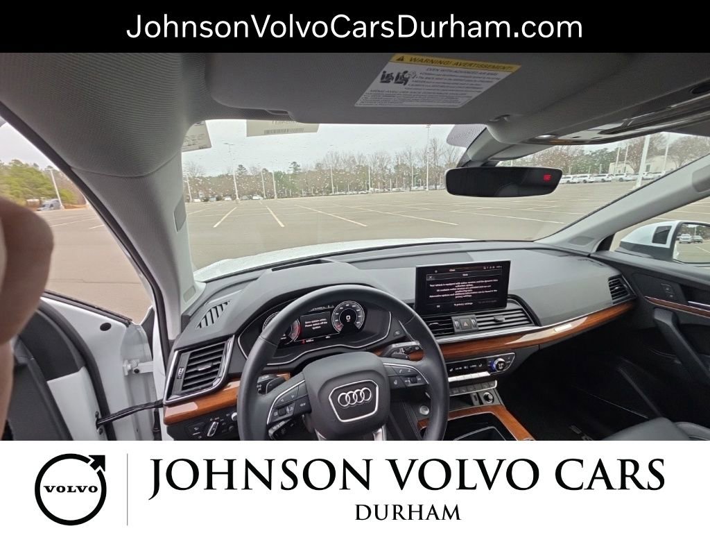 Used 2022 Audi Q5 2.0T Prestige image 11