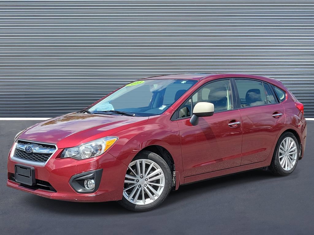 Used 2013 Subaru Impreza 2.0i Limited AWD/4WD 360° Tour