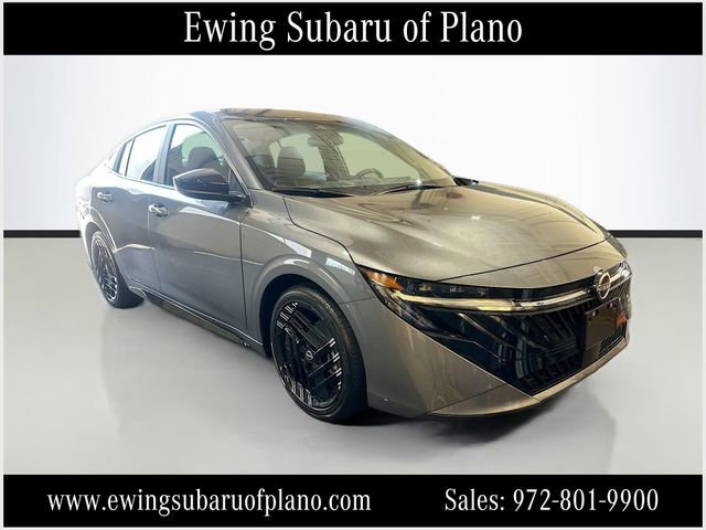 Used 2026 Nissan Sentra SR w/ Floor Mat Package