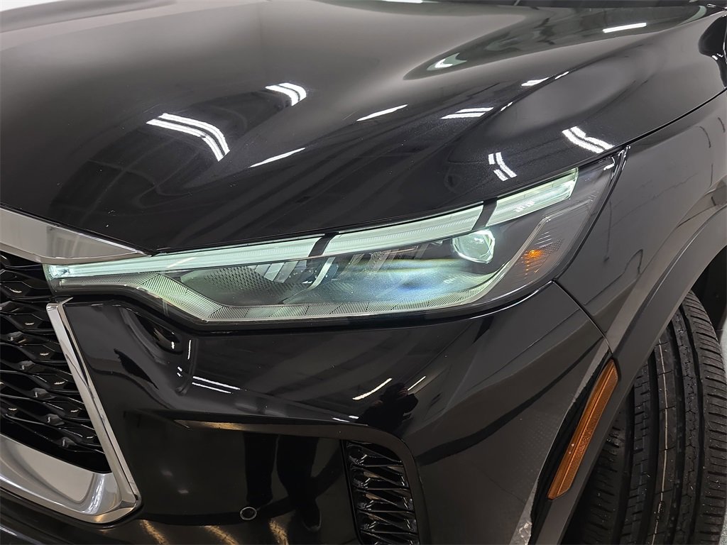 Used 2023 INFINITI QX60 Luxe w/ Cargo Package image 31