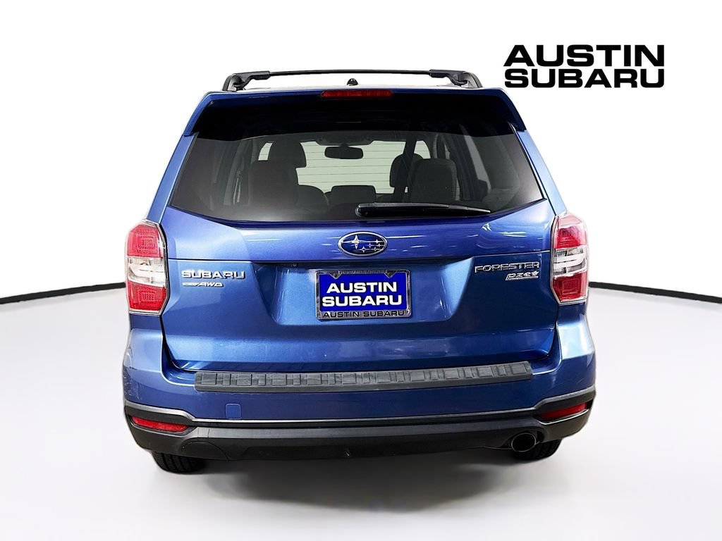 Used 2015 Subaru Forester 2.5i Limited AWD/4WD image 6