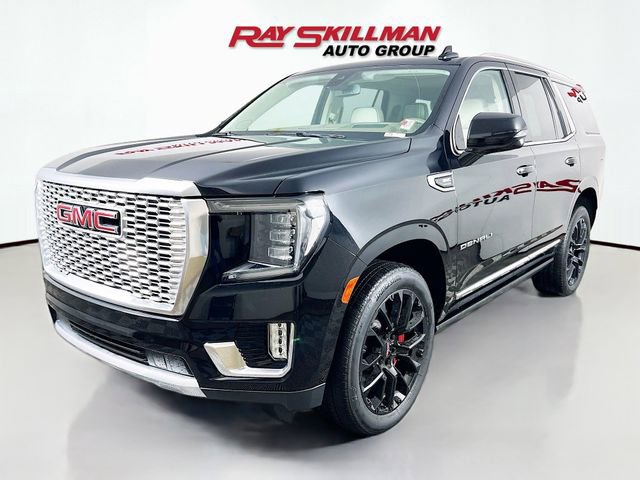 Used 2022 GMC Yukon Denali w/ Max Trailering Package AWD/4WD image 3