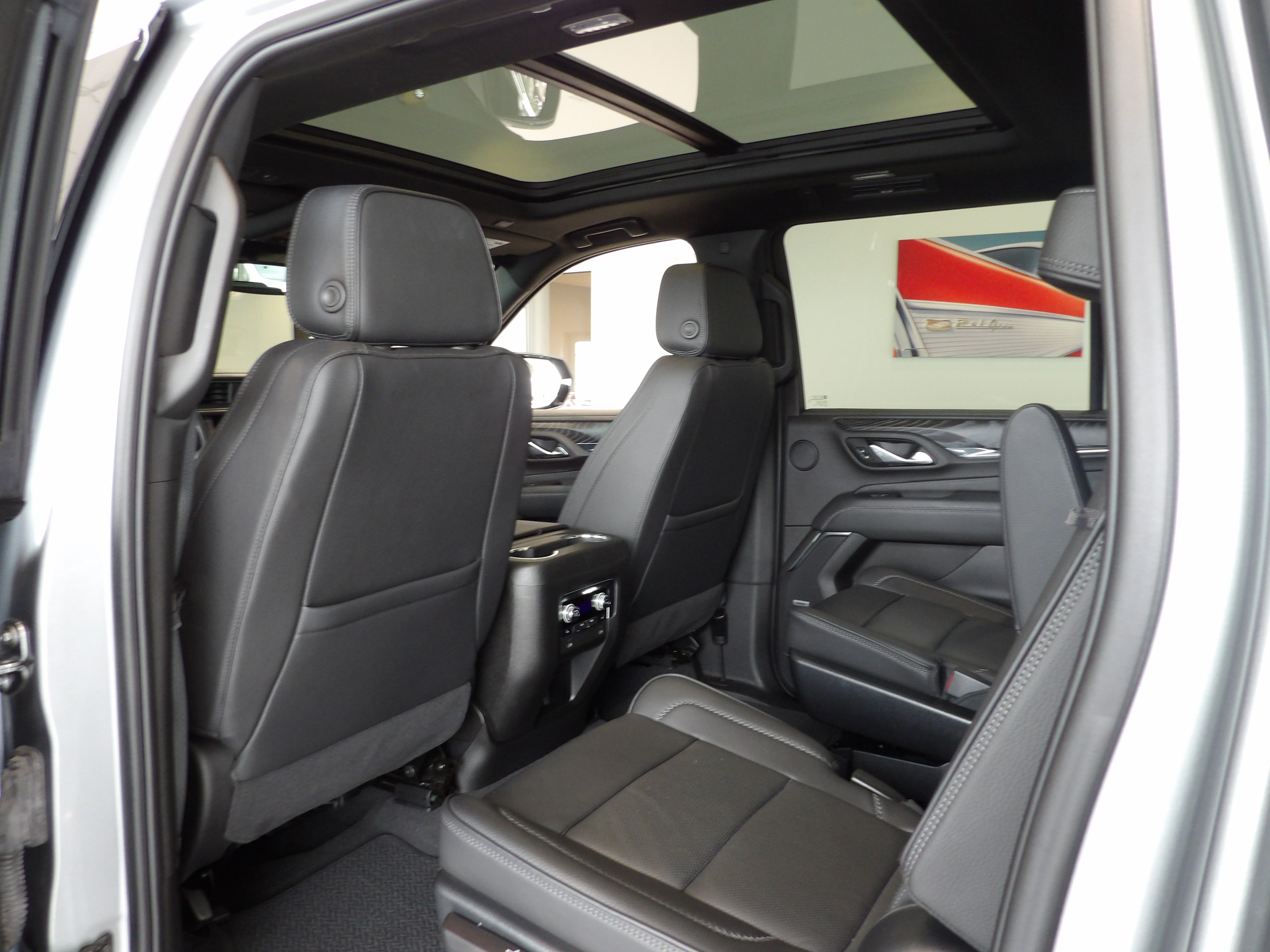 Used 2023 GMC Yukon XL Denali w/ Max Trailering Package AWD/4WD image 18