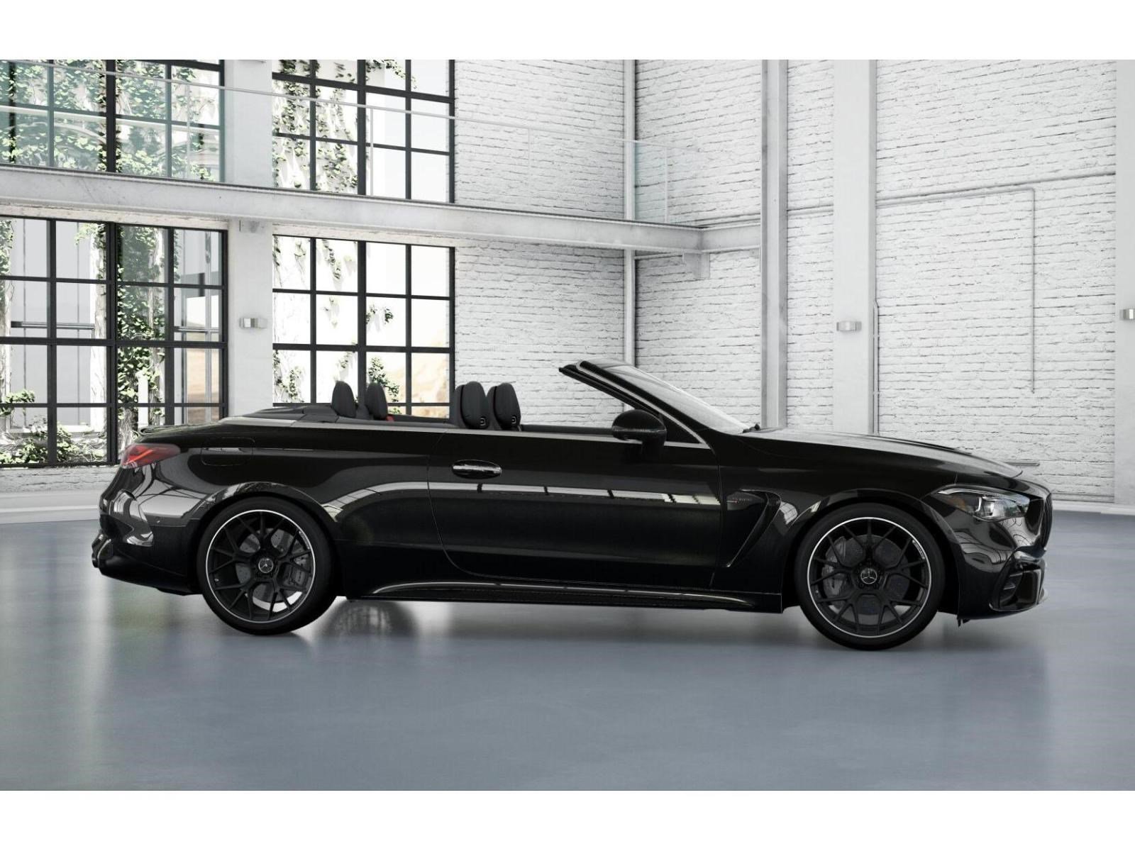New 2026 Mercedes-Benz CLE 53 AMG 4MATIC Cabriolet image 15