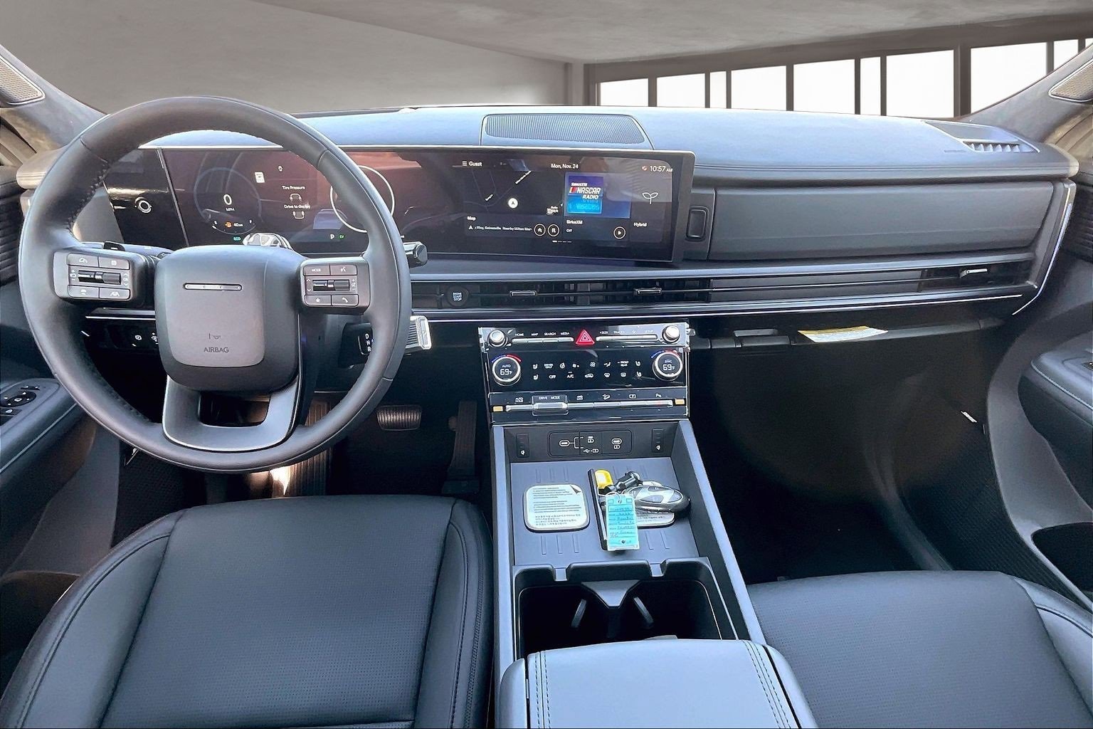 New 2026 Hyundai Santa Fe Calligraphy image 5