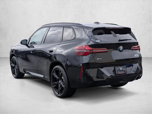 New 2026 BMW X3 xDrive30 AWD/4WD image 9