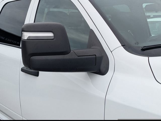 Used 2024 RAM 2500 Tradesman w/ Chrome Appearance Group image 9