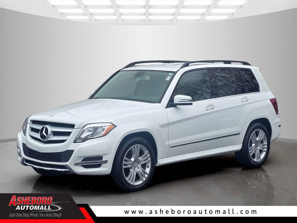 Used 2015 Mercedes-Benz GLK 350 2WD image 1