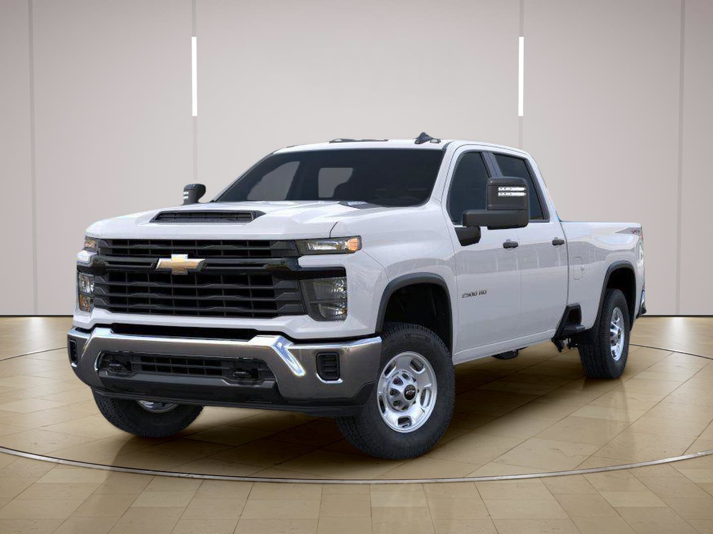 New 2026 Chevrolet Silverado 2500 W/T w/ WT Convenience Package AWD/4WD image 8