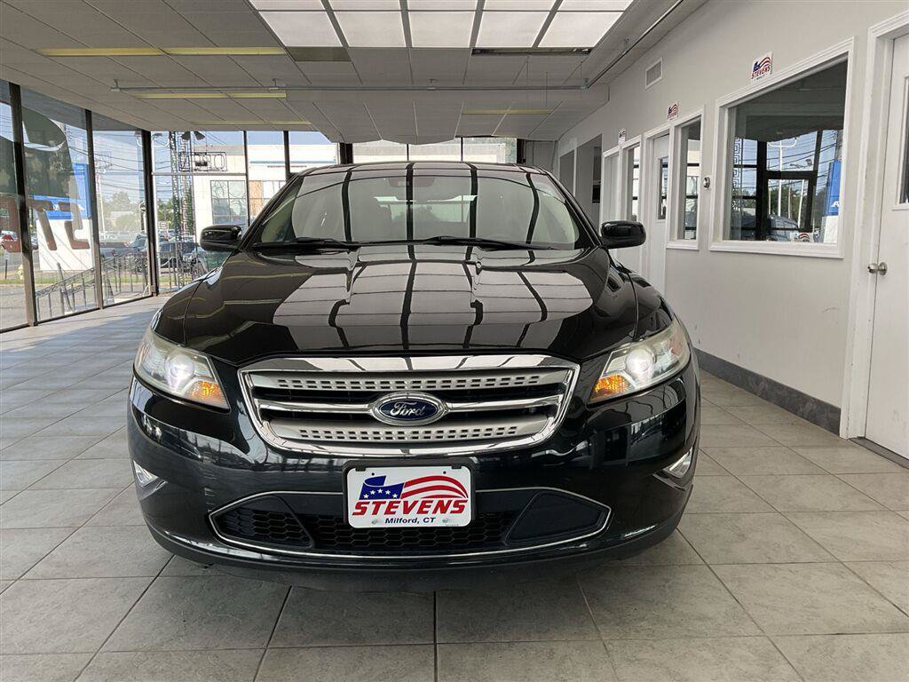 Used 2011 Ford Taurus SHO w/ 402A Rapid Spec Order Code AWD/4WD image 2