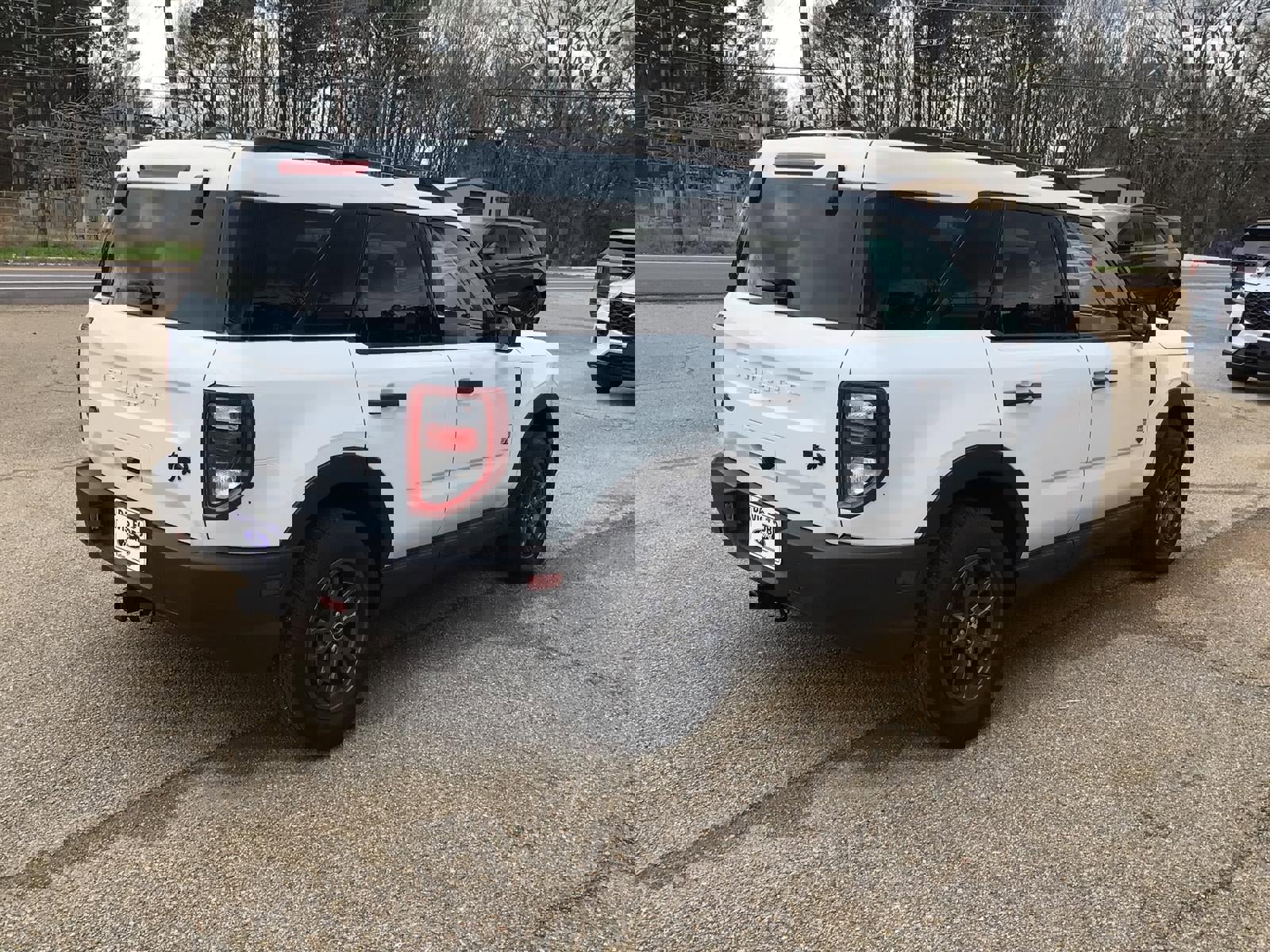 Certified 2021 Ford Bronco Sport Big Bend image 9