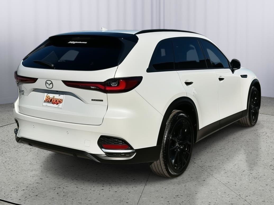 Used 2025 MAZDA CX-70 3.3 Turbo w/ Premium Package AWD/4WD image 5