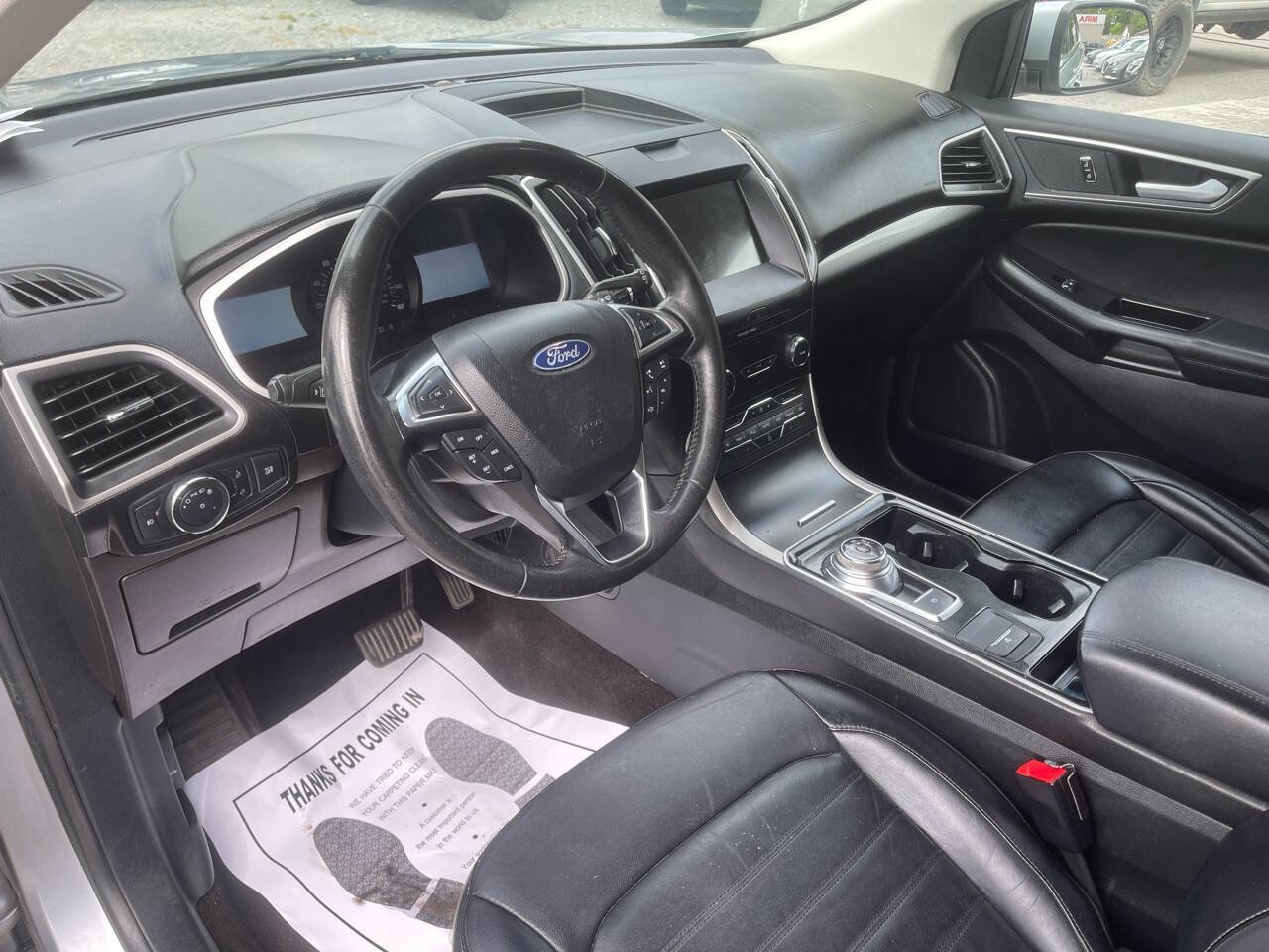 Used 2020 Ford Edge SEL FWD image 14