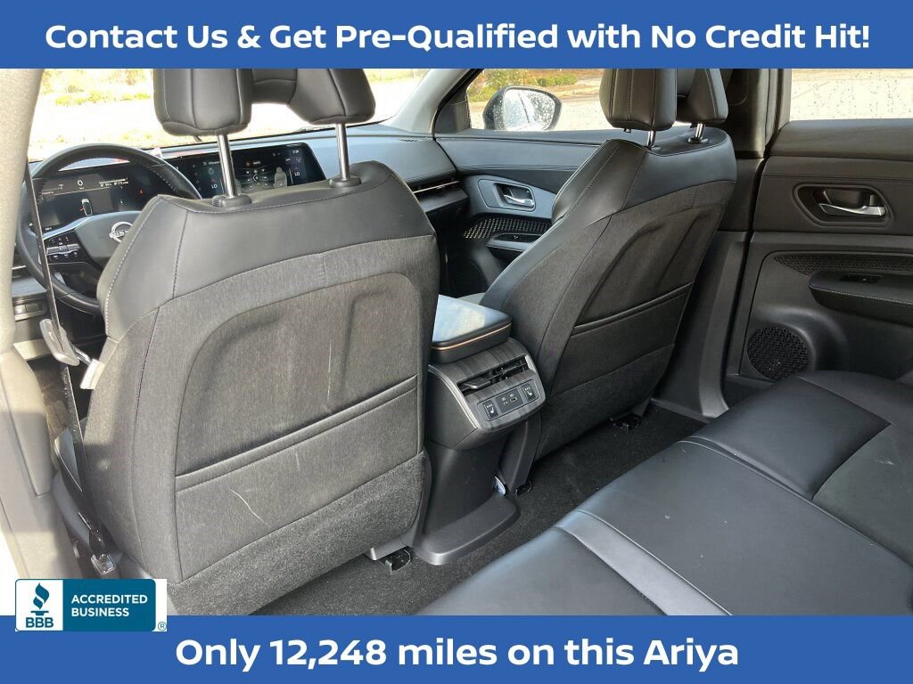 Certified 2023 Nissan Ariya AWD image 21